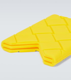 Bottega Veneta - Intreccio rubber card holder