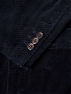 Polo Ralph Lauren - Cotton-Corduroy Suit Jacket - Blue
