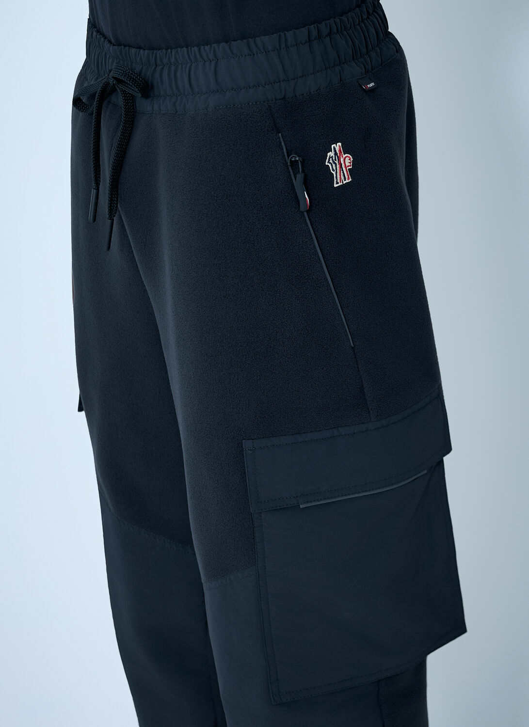 Moncler Grenoble Drawstring Track Pants