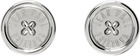 Jean Paul Gaultier 'The Button' Earrings