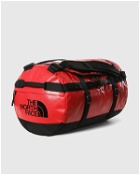The North Face Base Camp Duffel   S Red - Mens - Duffle Bags & Weekender/Messenger & Crossbody Bags
