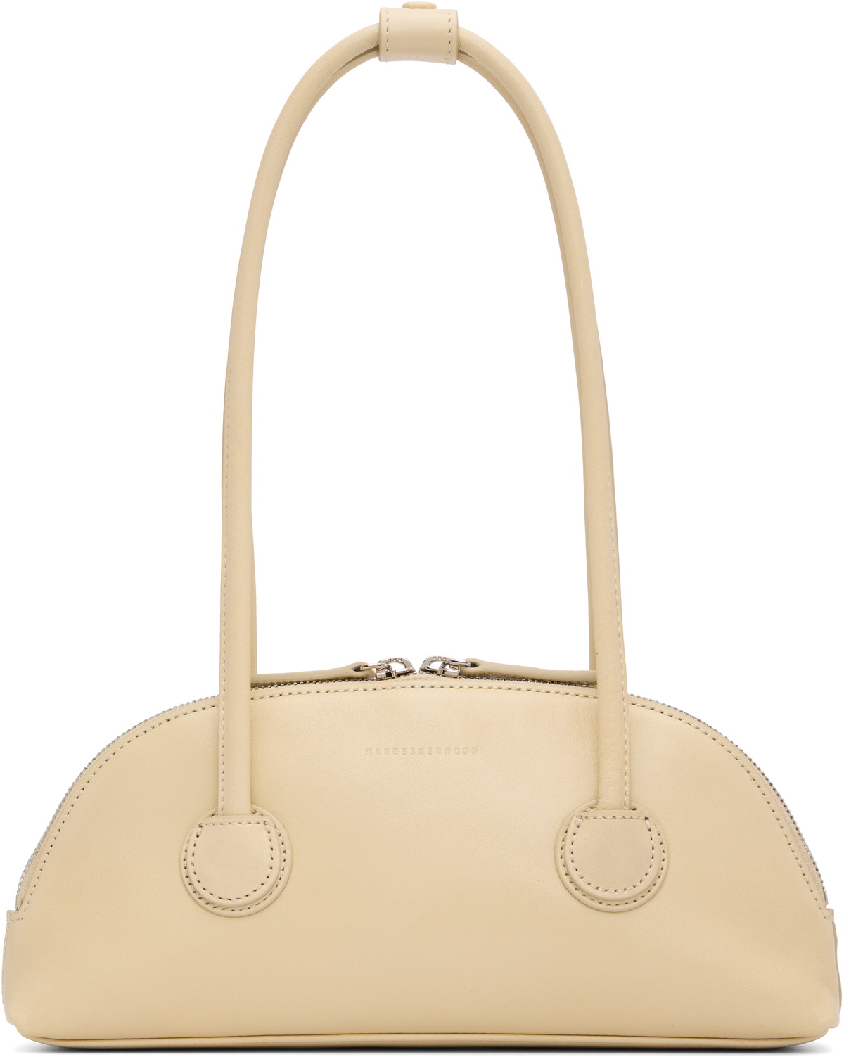MARGESHERWOOD Off-White Bessette Shoulder Bag