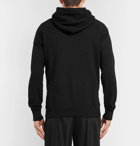 Reigning Champ - Loopback Cotton-Jersey Hoodie - Men - Black