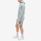 Parel Studios Men's Sport Shorts in Mint/Grey