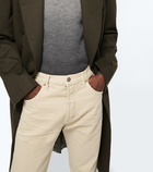 Tom Ford - Tapered corduroy pants