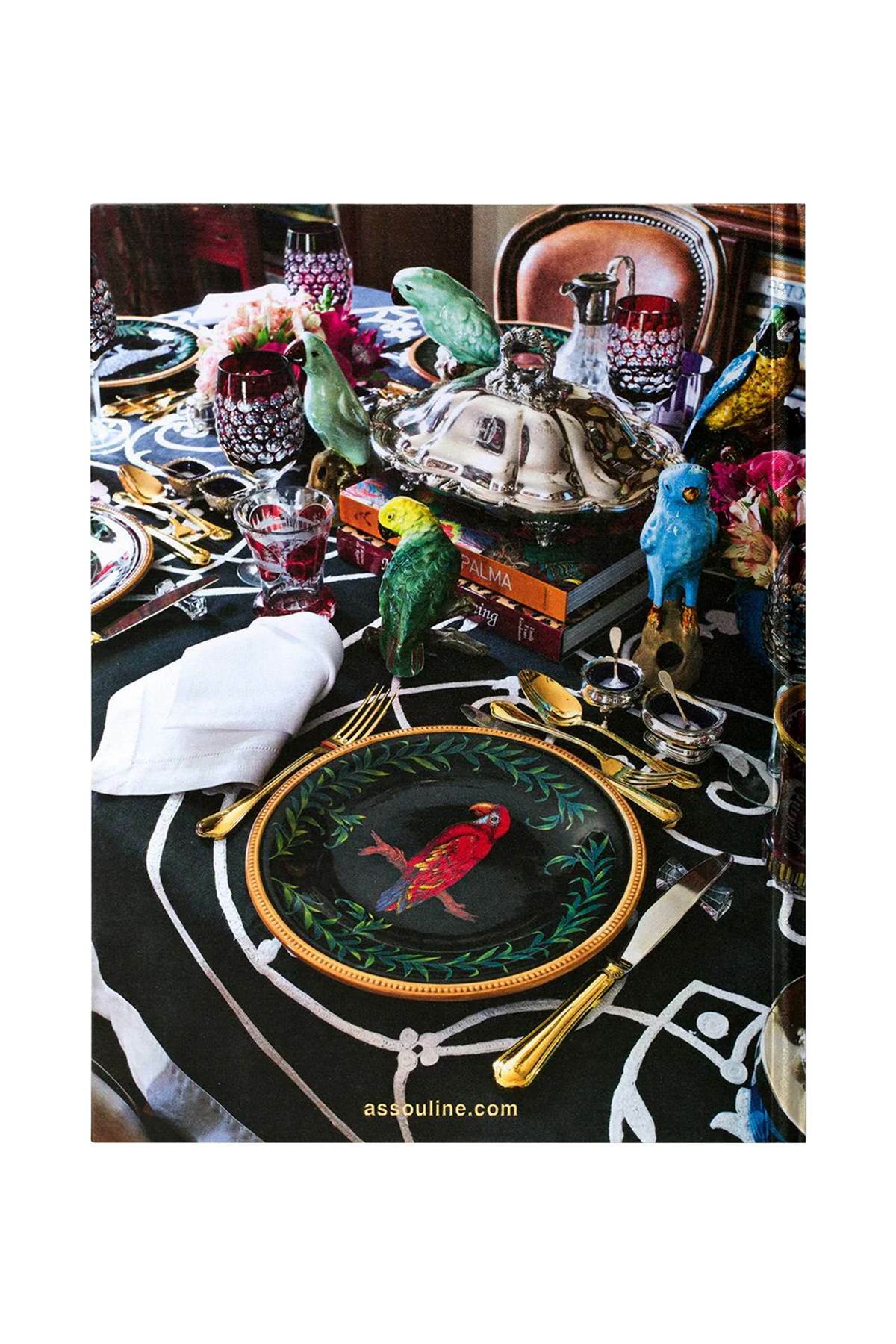 ASSOULINE Maximalism by Sig Bergamin Multicolor