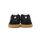 PS by Paul Smith Black Suede Achirus Sneakers