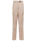 Peter Do - High-rise straight pants