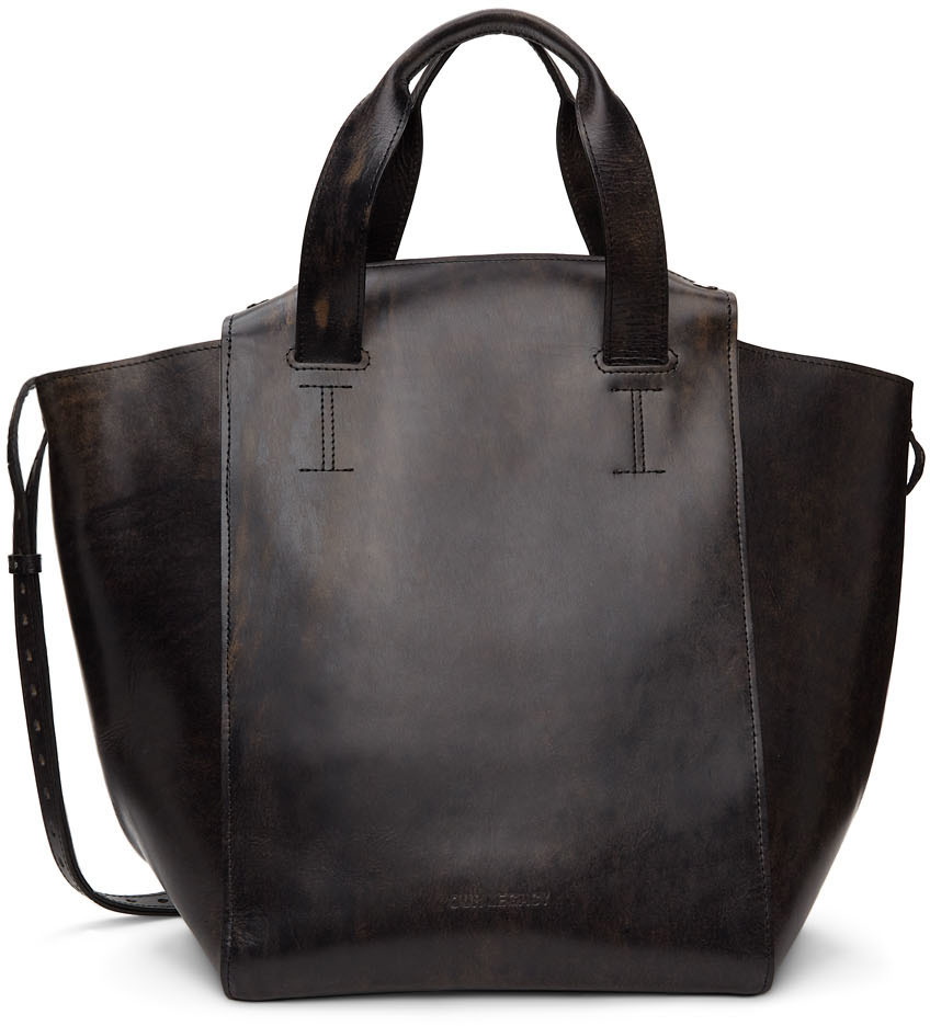 Legacy Backpack Tote, Leather Bags