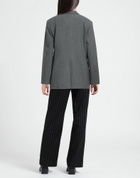 Blumarine Womens Blazer in Grey