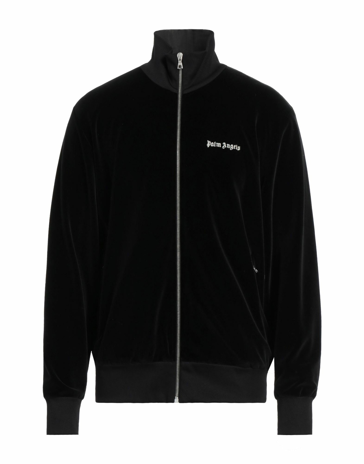 Palm Angels Mens Sweatshirt in Black