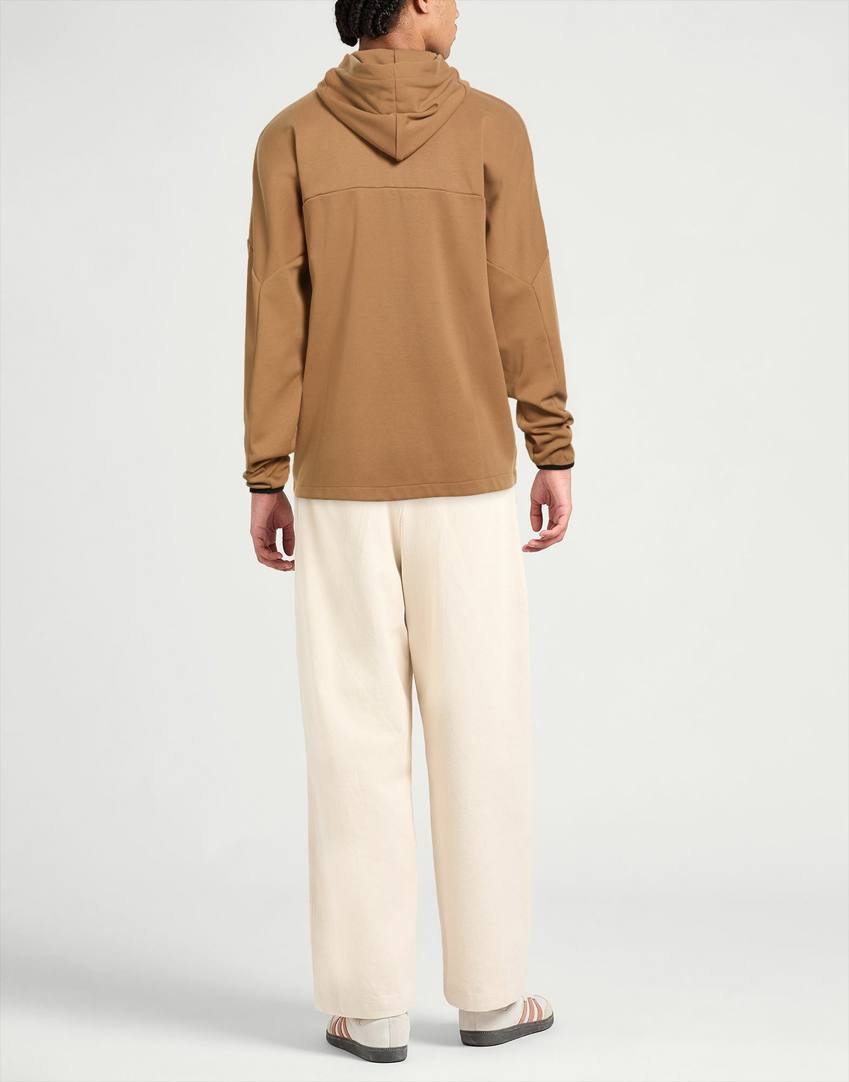 Colmar Mens Sweatshirt in Brown