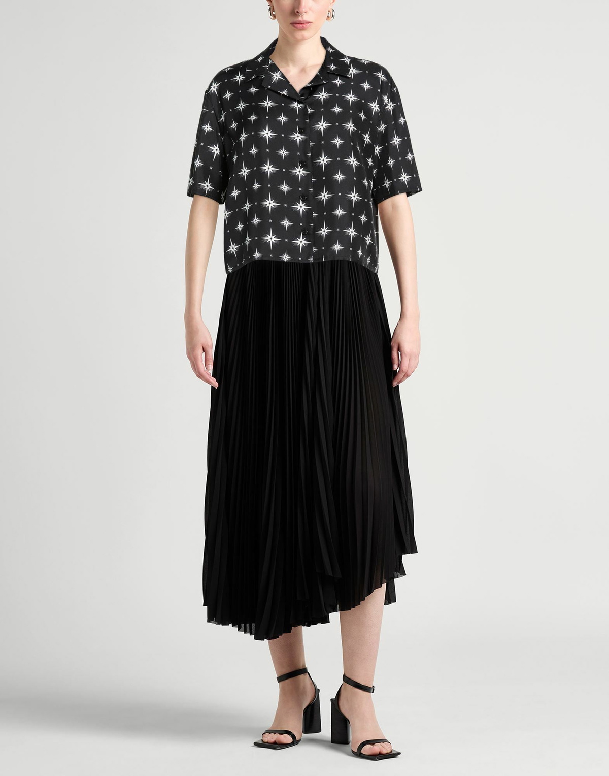 Amiri Womens Shirt in Black