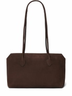 THE ROW Terrasse Nubuck Shoulder Bag