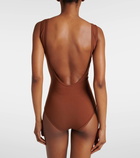 Bottega Veneta Buttoned swimsuit