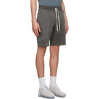 John Elliott Grey Seneca Shorts