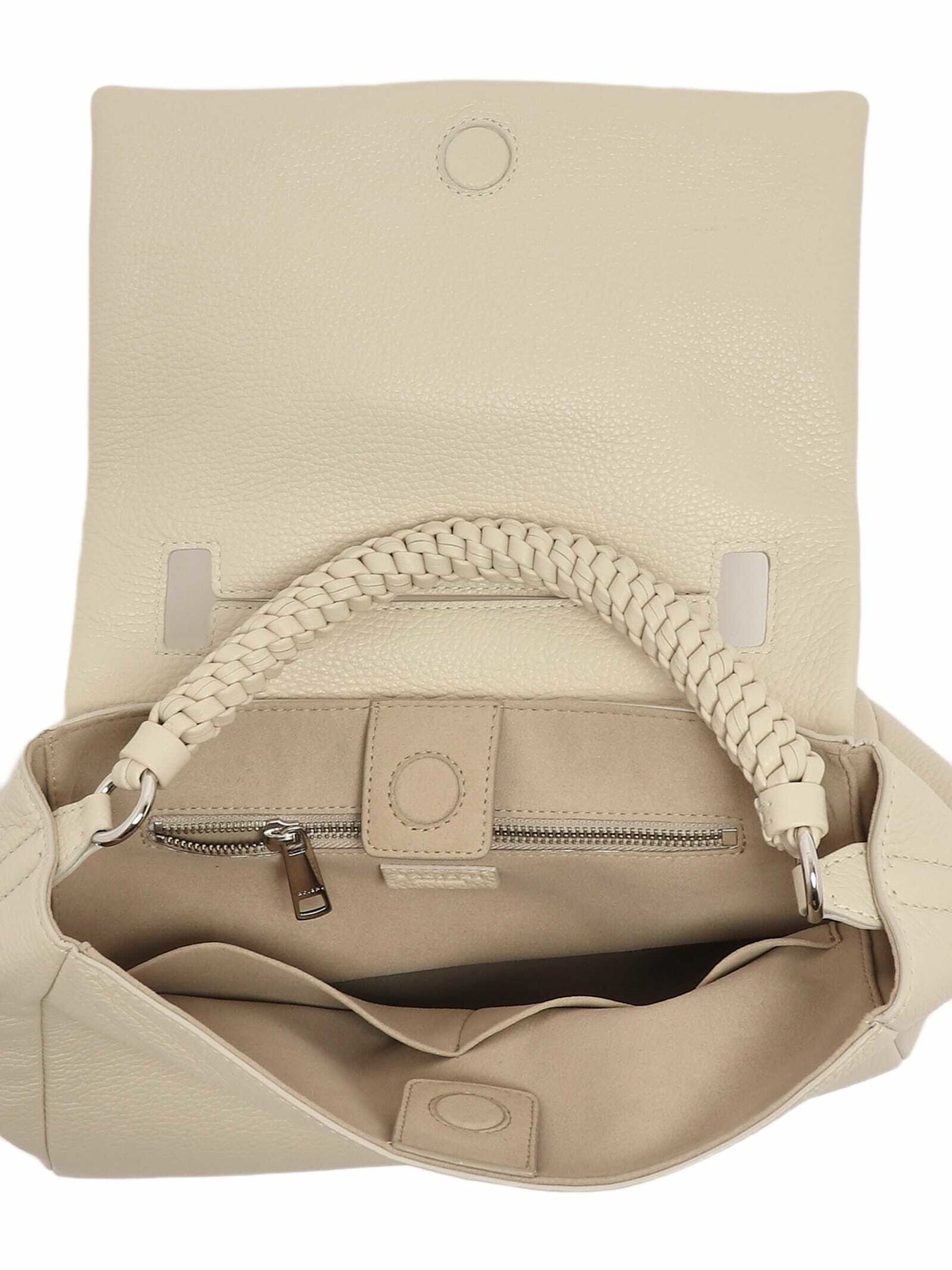 Orciani Sveva Media Sense Scooby Shoulder Bag