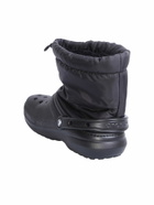 Crocs Classic Neo Puff Boots In Black