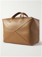 LOEWE - Puzzle Fold Large Convertible Leather Holdall