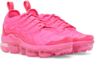 Nike Pink Air VaporMax Plus Sneakers