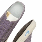 Visvim Men's Skagway Lo Sneakers in Purple