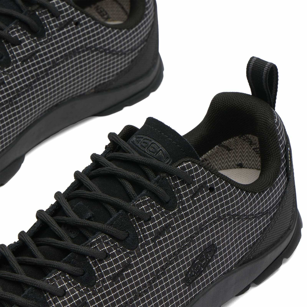 Keen Women's Jasper Nylon Waterproof in Black
