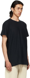 Homme Plissé Issey Miyake Black Release-T 1 T-Shirt