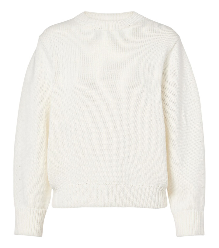 Photo: Toteme Cotton sweater
