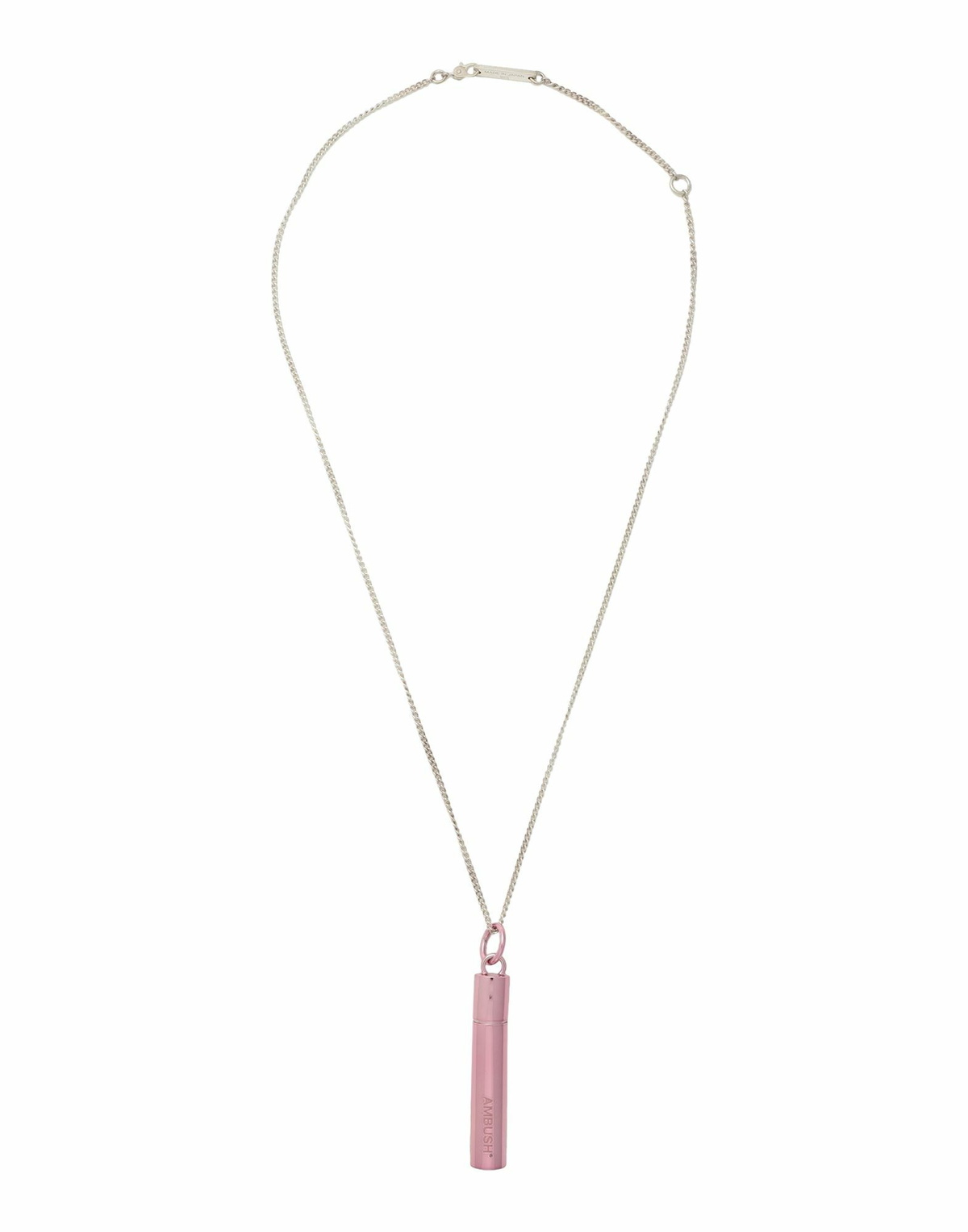 Ambush Womens Necklace Fuchsia