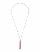 Ambush Womens Necklace Fuchsia