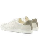Gucci New Ace Perf GG Logo Sneaker