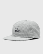 By Parra Classic Logo 6 Panel Hat Blue|White - Mens - Caps