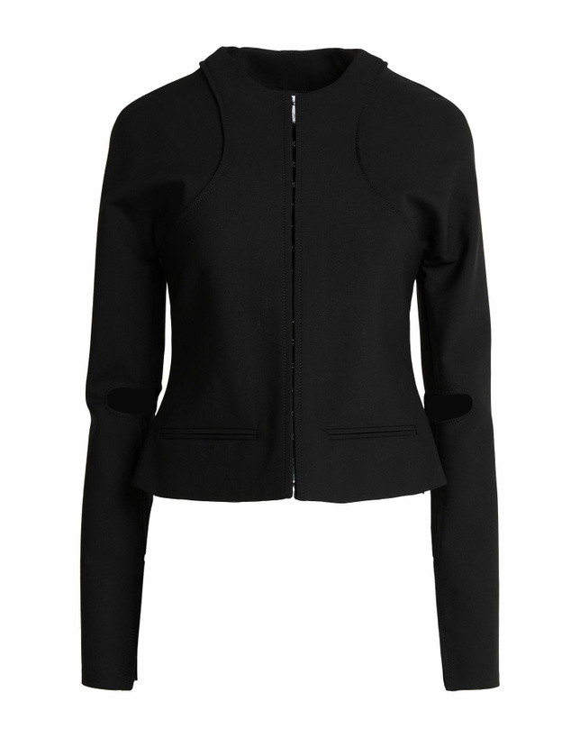 Photo: Courrèges Womens Jacket in Black