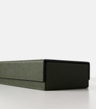 Giobagnara Parma leather poker case