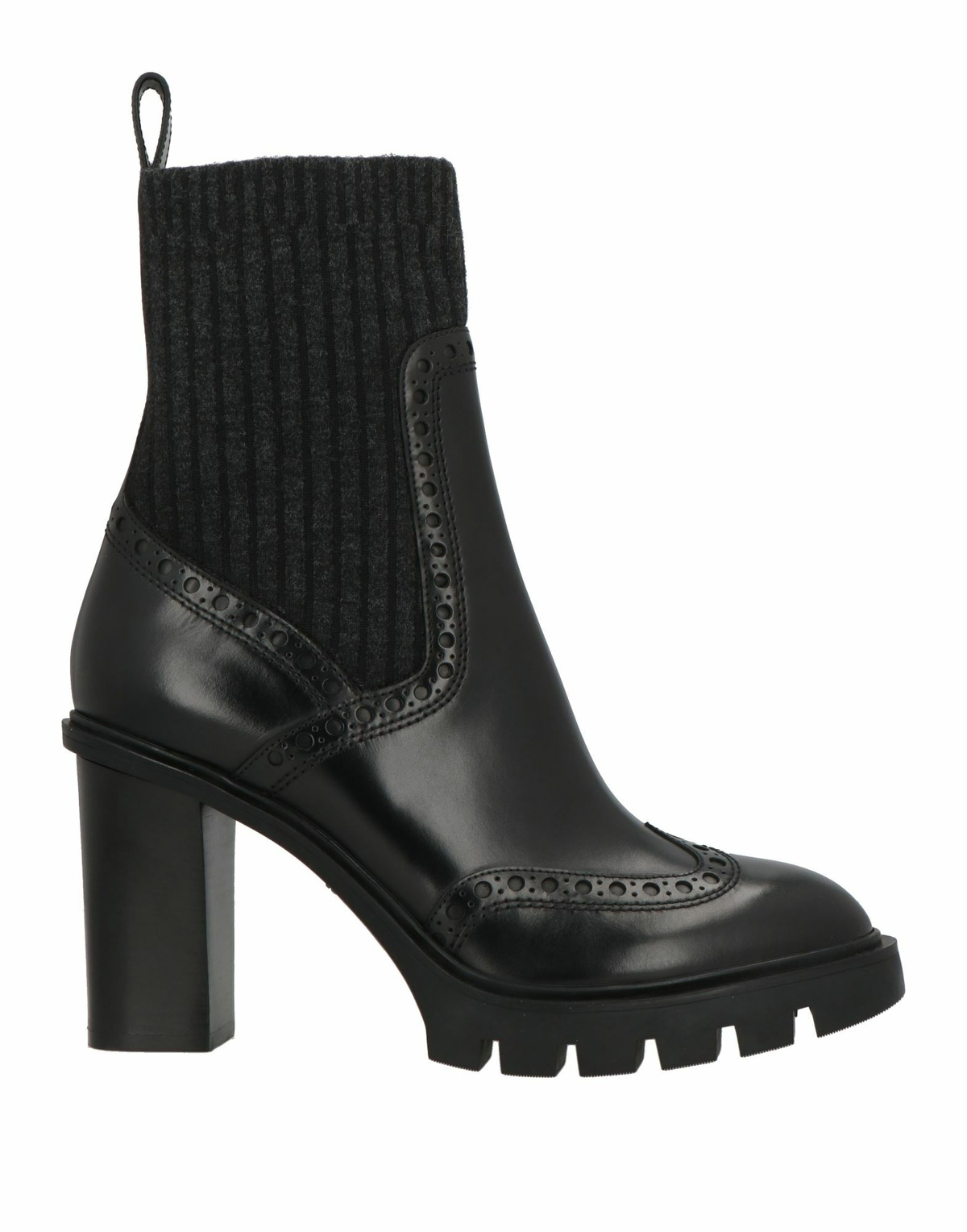 Santoni Womens Ankle boots in Black