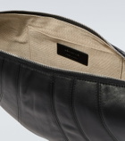 Lemaire Croissant Medium leather shoulder bag