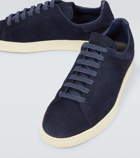 Tom Ford Warwick suede sneakers