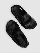 BOTTEGA VENETA 45mm Jack Leather Flat Sandals