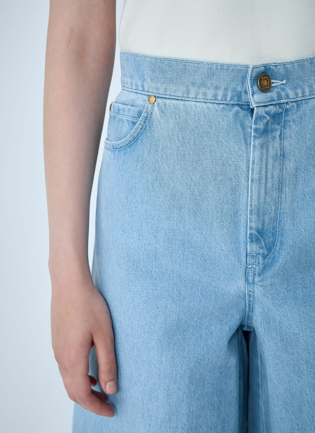 Max Mara Denim Jeans