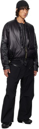 ACRONYM® Black J14-PX Bomber Jacket