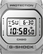 Casio G Shock Dw 5600 Ff 8 Er Silver - Mens - Watches