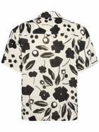 JACQUEMUS - La Chemise Jean S/s Linen Shirt