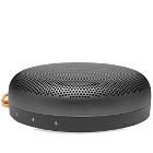 Bang & Olufsen A1 2nd Generation Bluetooth Speaker in Black Anthracite