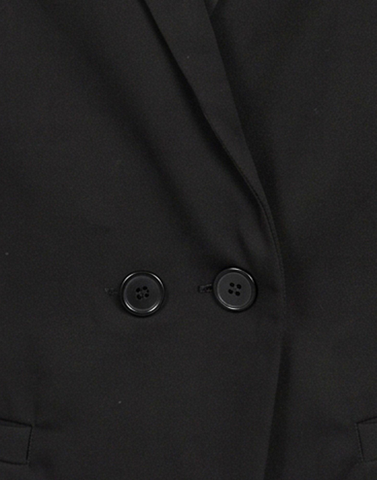 Alessia Santi Womens Blazer in Black