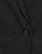 Alessia Santi Womens Blazer in Black