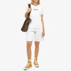 Calvin Klein Women's T-Shirt in White