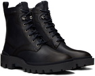 Coach 1941 Black Citysole Boots