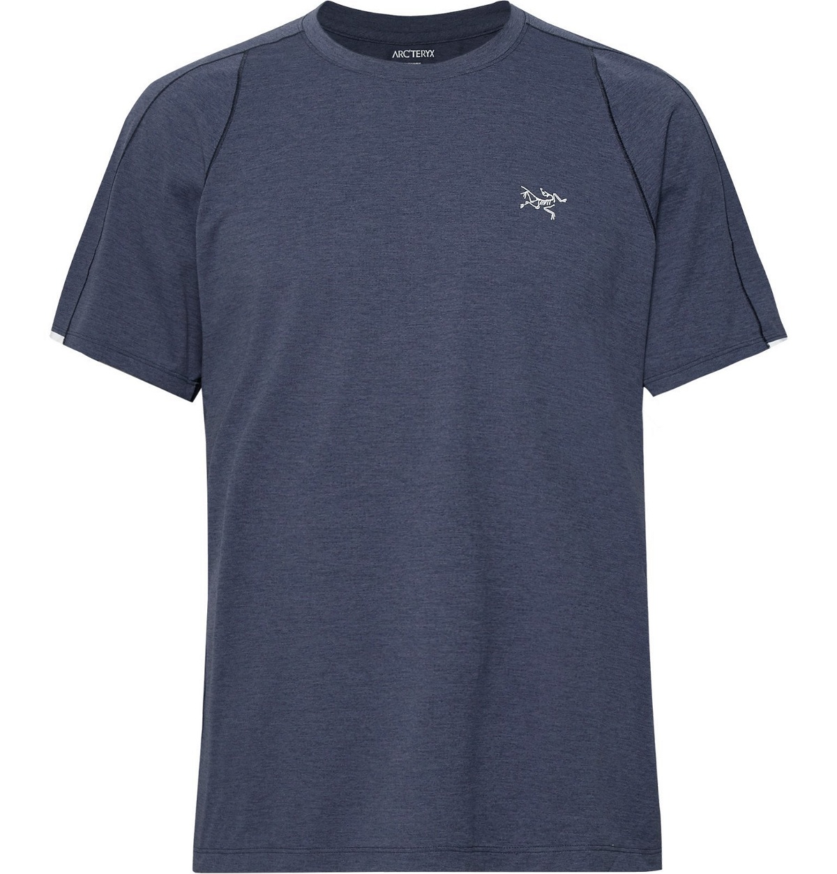 Photo: Arc'teryx - Cormac Ostria T-Shirt - Blue