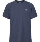 Arc'teryx - Cormac Ostria T-Shirt - Blue