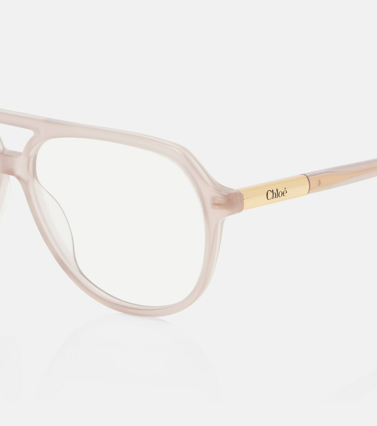 Chloé Judy aviator glasses